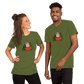 Pumpkin Spice and Everything Nice- genderless t-shirt