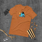 Halloween Sharks- Witch Shark Genderless Tshirt