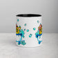 Furb in the Tub- Mug (11oz)