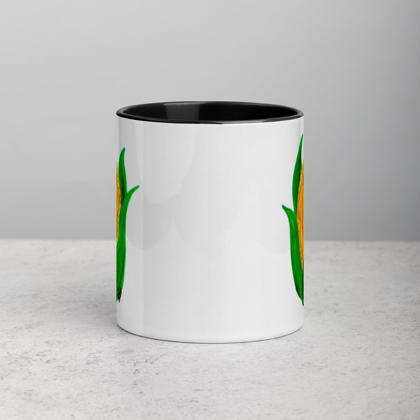 "C*nt on the Cob" Corn Vulva Mug (11oz)