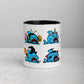 Halloween Sharks Mug (11oz)