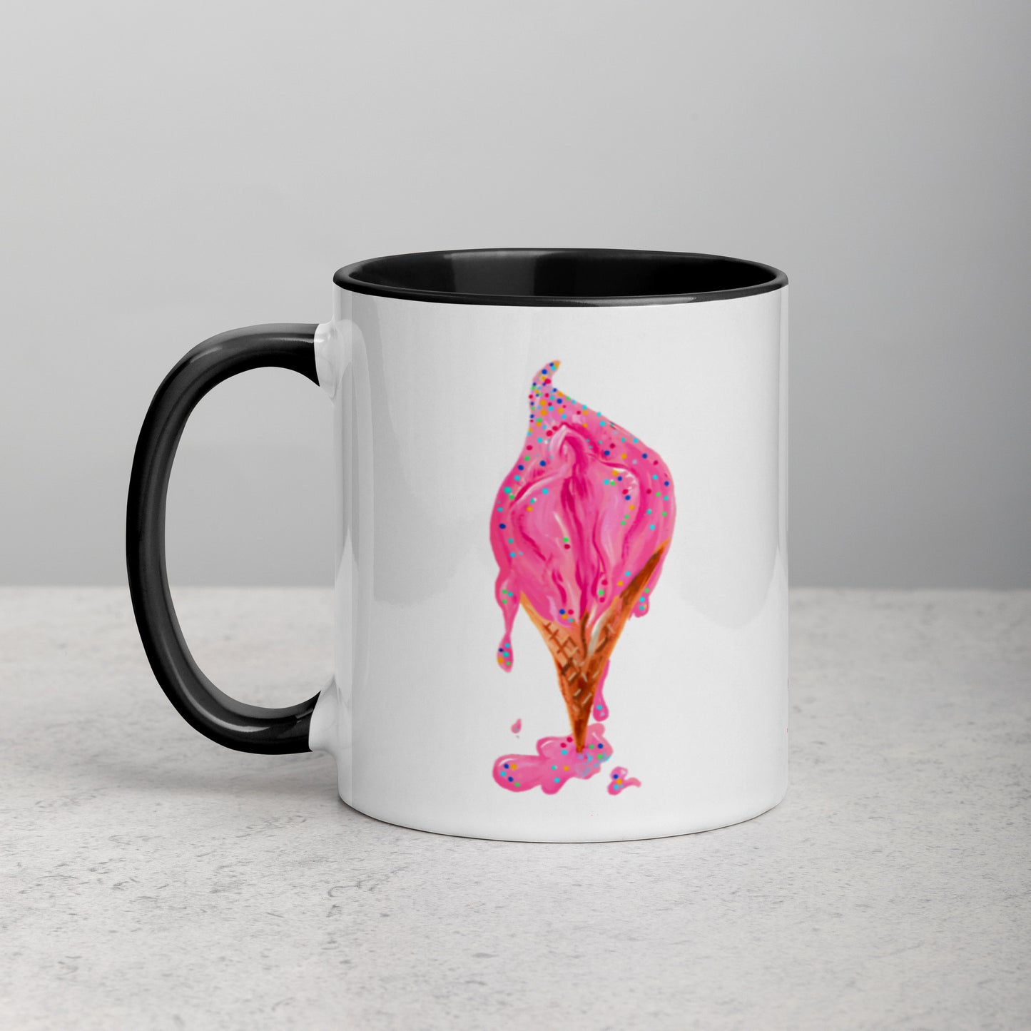 Ice cream Vulva Mug (11oz)