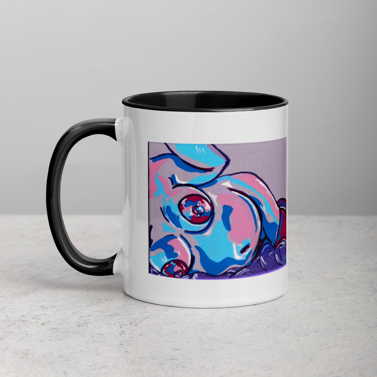 Beautiful Belly- Mug (11oz)