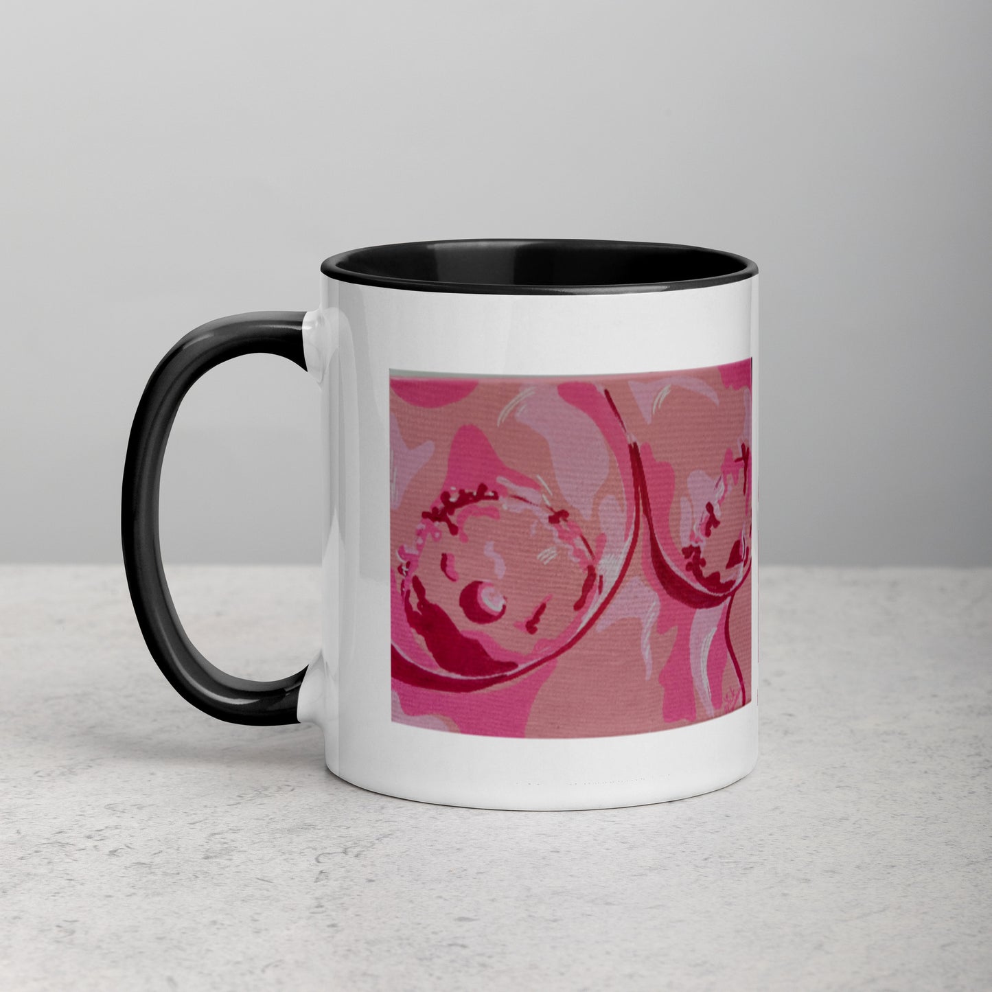 Exquisite Beauty- Mug (11oz)