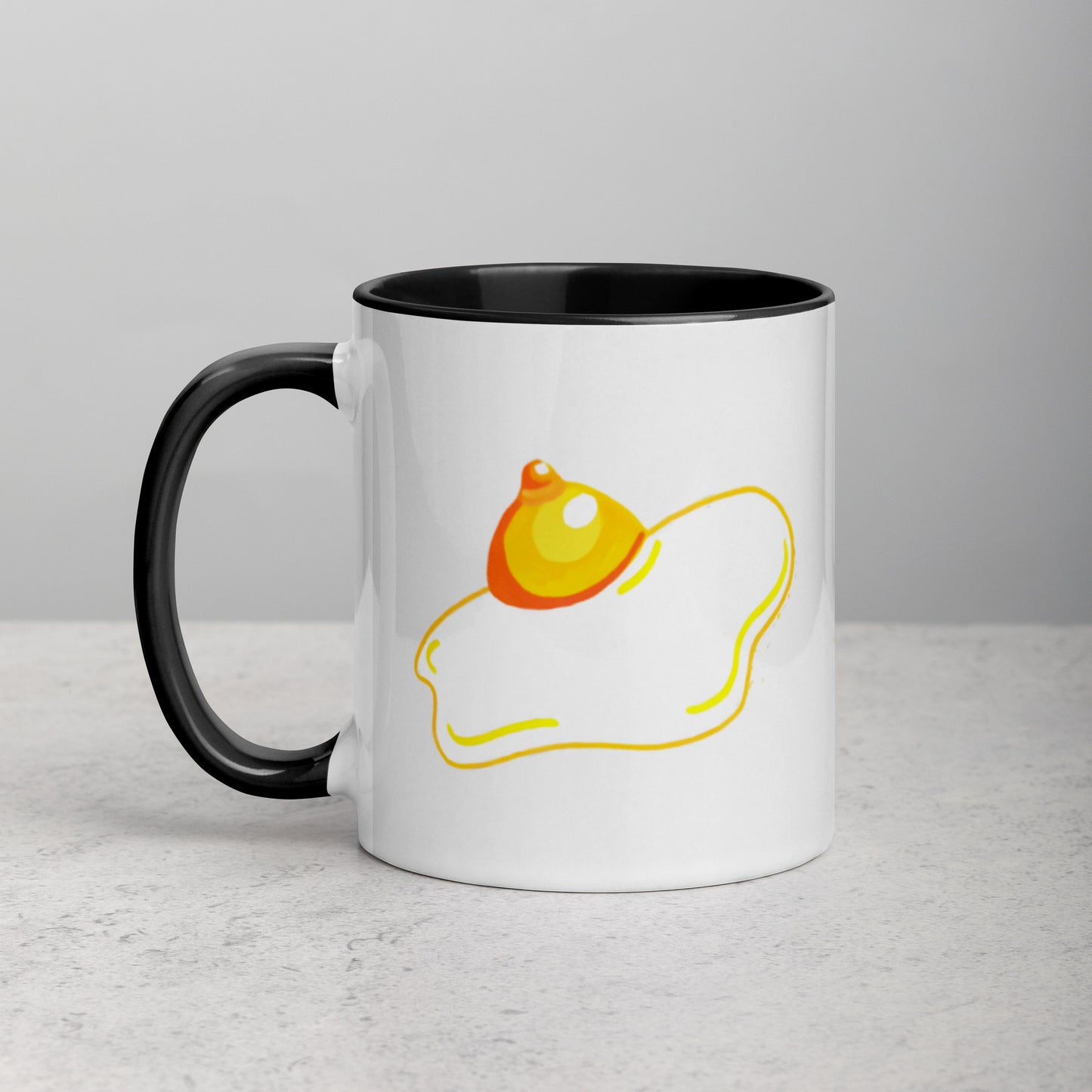 Egg Nipple Mug (11oz)