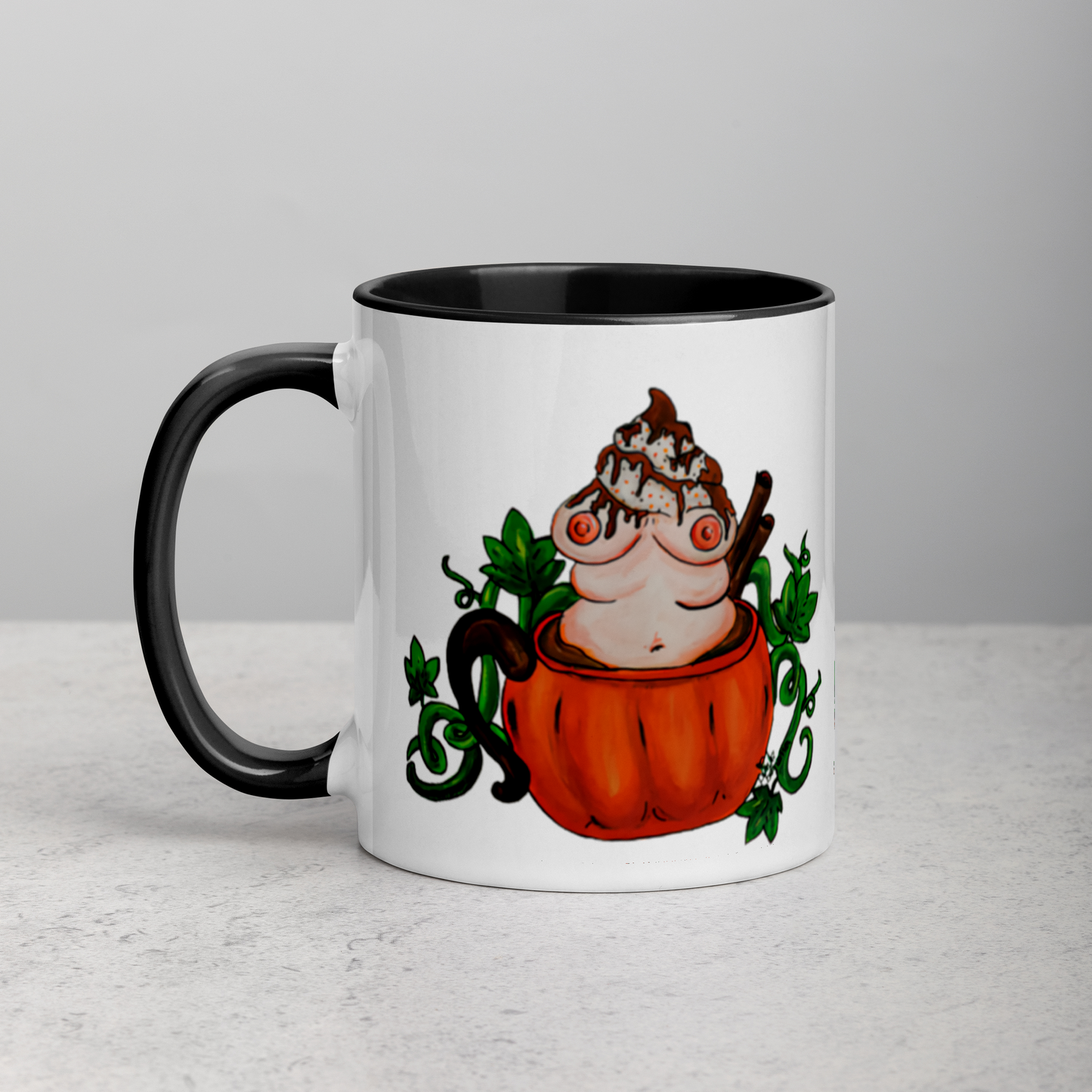 Pumpkin Spice and Everything Nice- Mug (11oz)