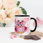 Lovely Love Furb Mug