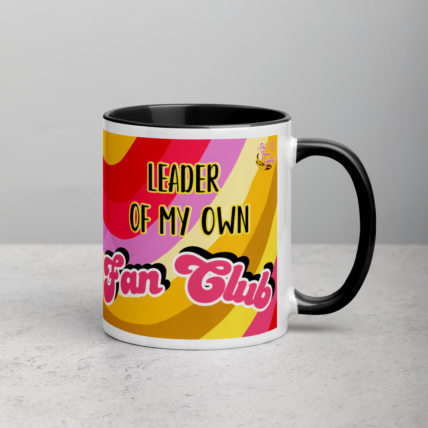 Leader of MyOwn Fan Club- 11oz Mug