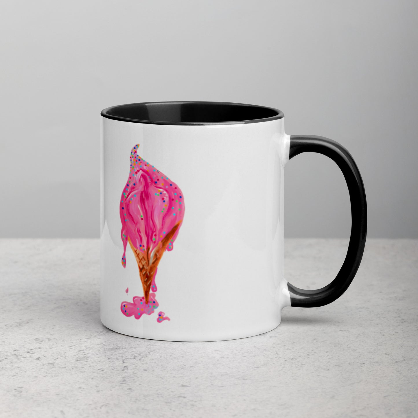 Ice cream Vulva Mug (11oz)