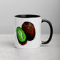 Kiwi Vulva Mug (11oz)
