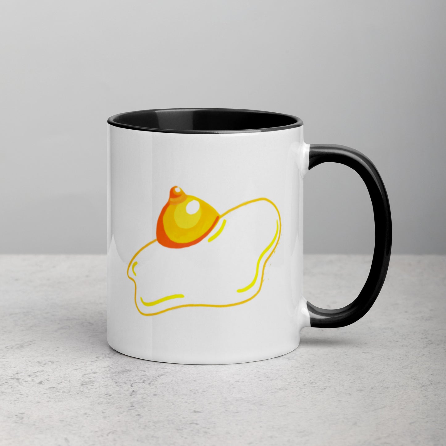 Egg Nipple Mug (11oz)