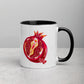 Pomegranate Vulva Mug (11oz)