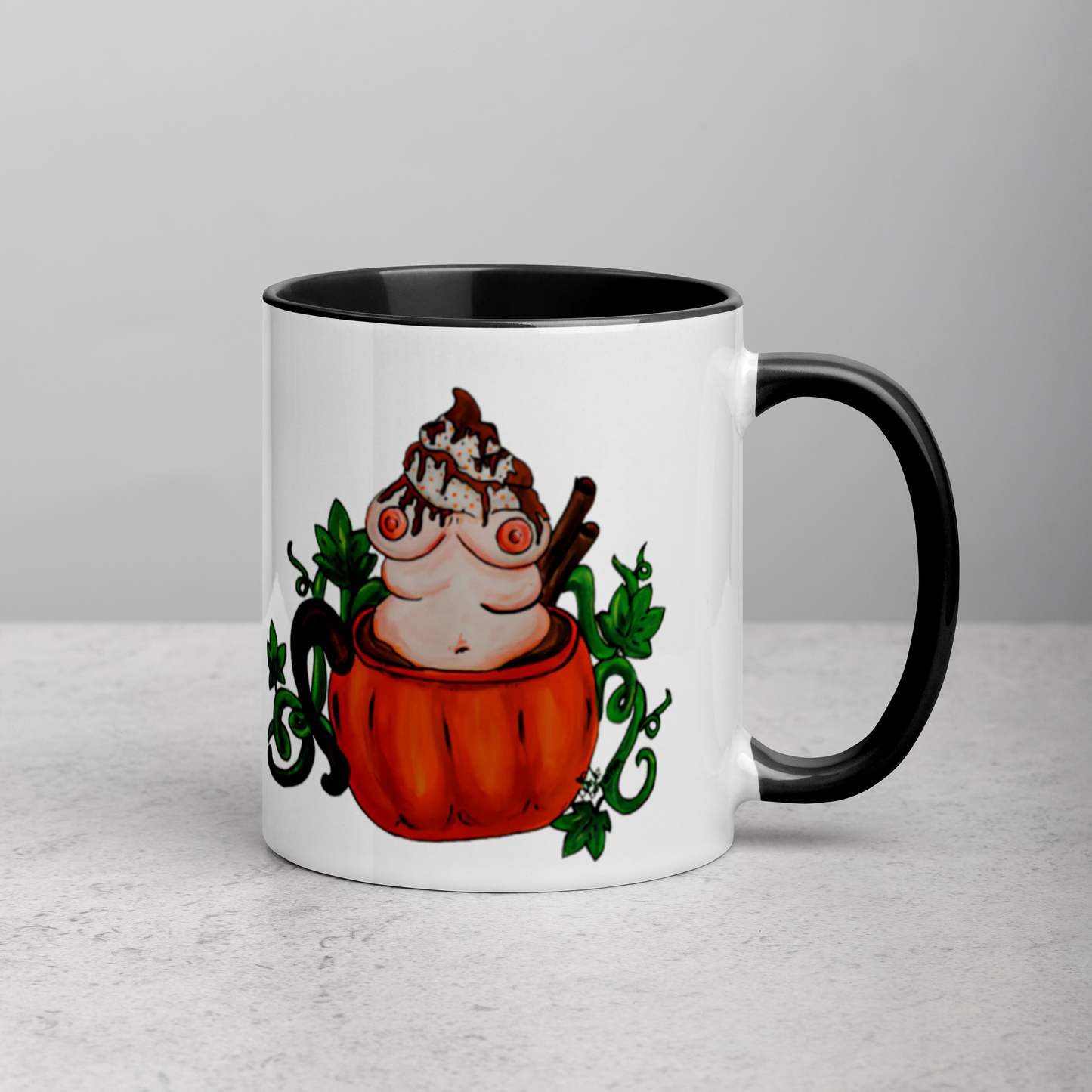 Pumpkin Spice and Everything Nice- Mug (11oz)