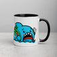 Anxious Shark Goes to School- Mug (11oz)