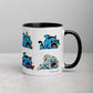 Halloween Sharks Mug (11oz)