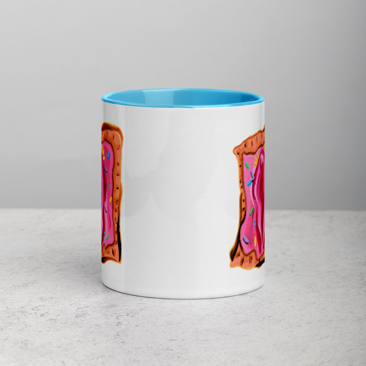 "WAP-Tart" Poptart Vulva Mug (11oz)