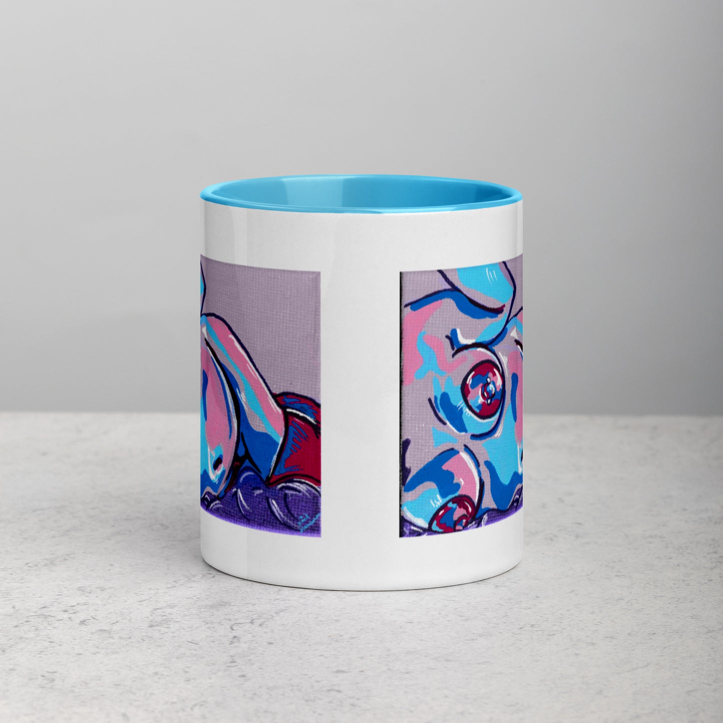 Beautiful Belly- Mug (11oz)