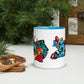 Holiday Shark Mug- Time to Wrap the Gifts! (11oz)