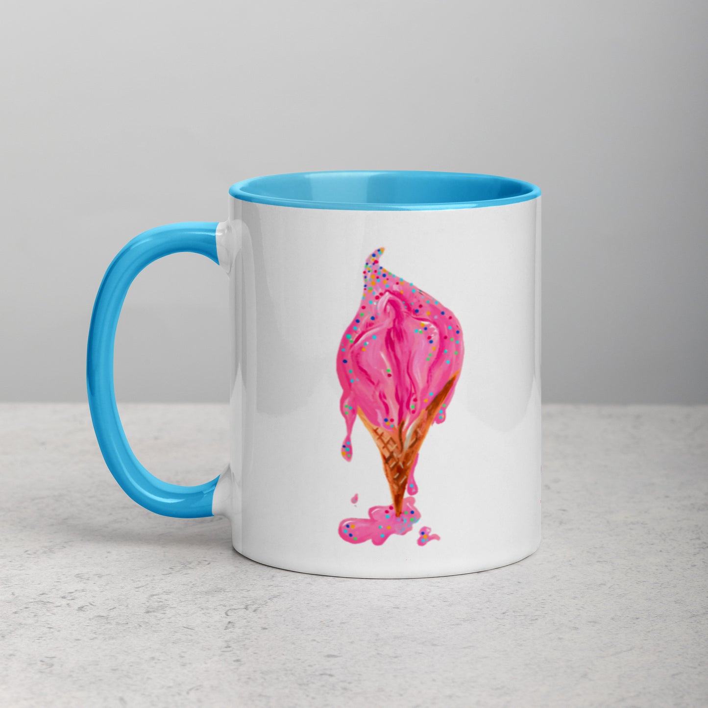 Ice cream Vulva Mug (11oz)