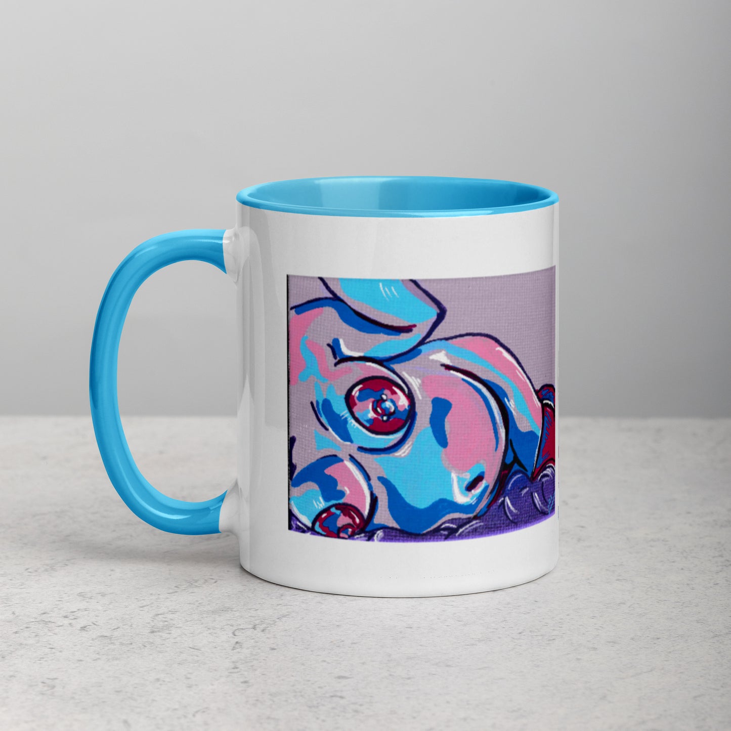 Beautiful Belly- Mug (11oz)