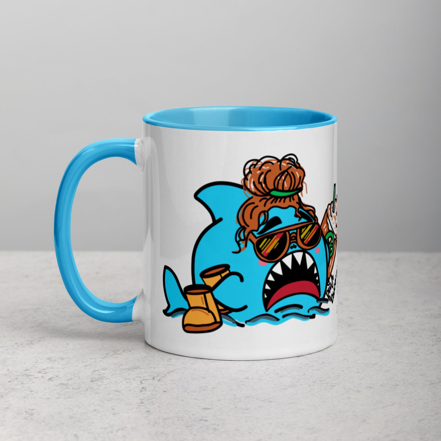 Basic Shark Mug (11oz)