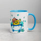 Furb in the Tub- Mug (11oz)