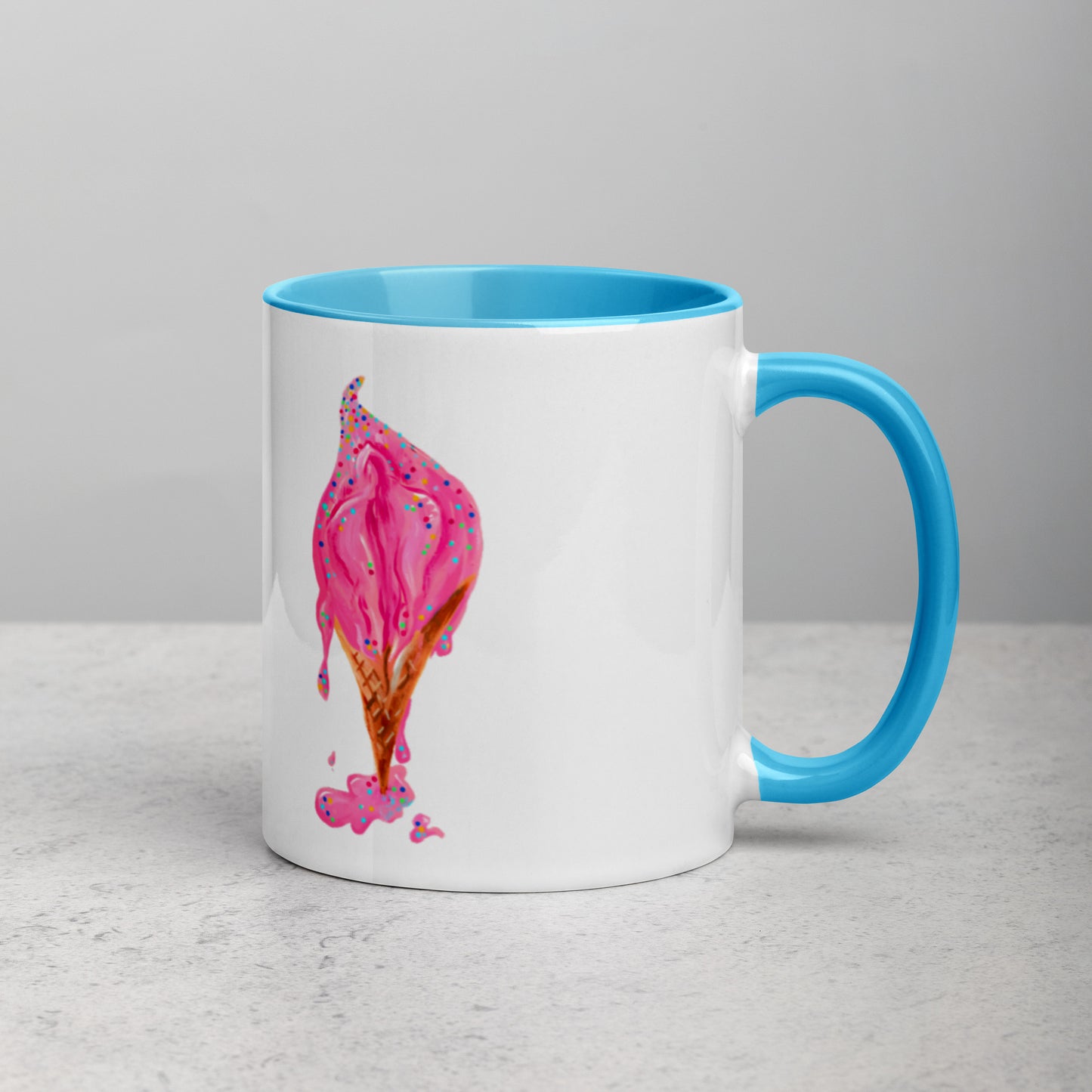 Ice cream Vulva Mug (11oz)