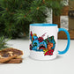 Holiday Shark Mug- Time to Wrap the Gifts! (11oz)