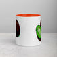 Kiwi Vulva Mug (11oz)