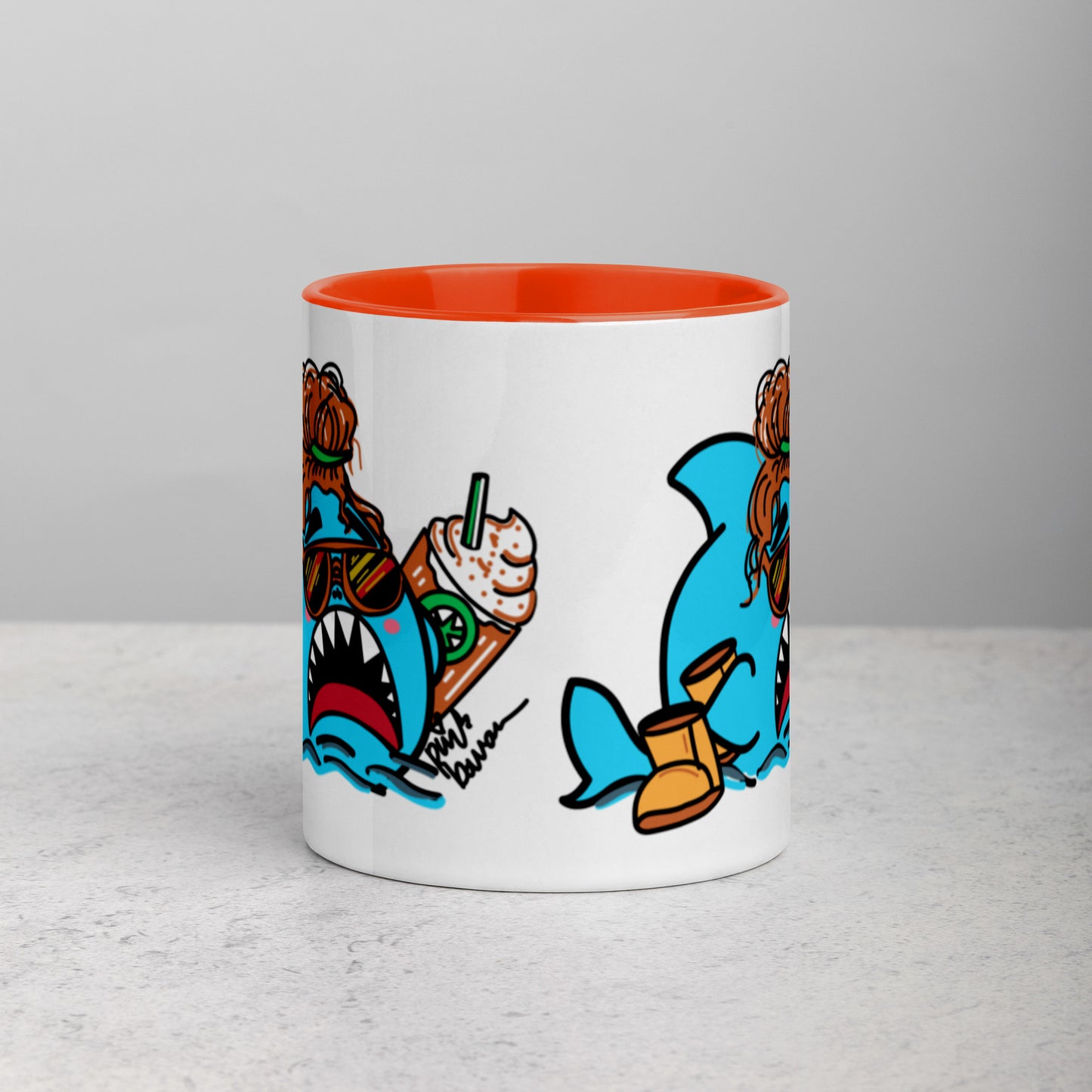 Basic Shark Mug (11oz)
