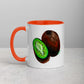 Kiwi Vulva Mug (11oz)