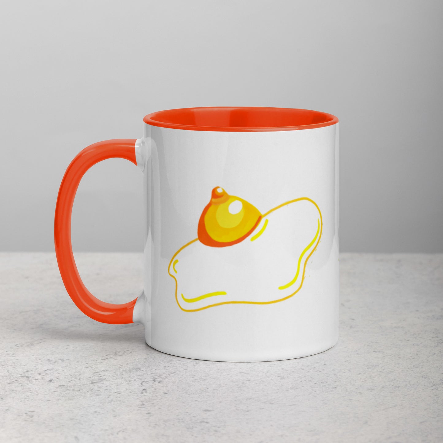 Egg Nipple Mug (11oz)