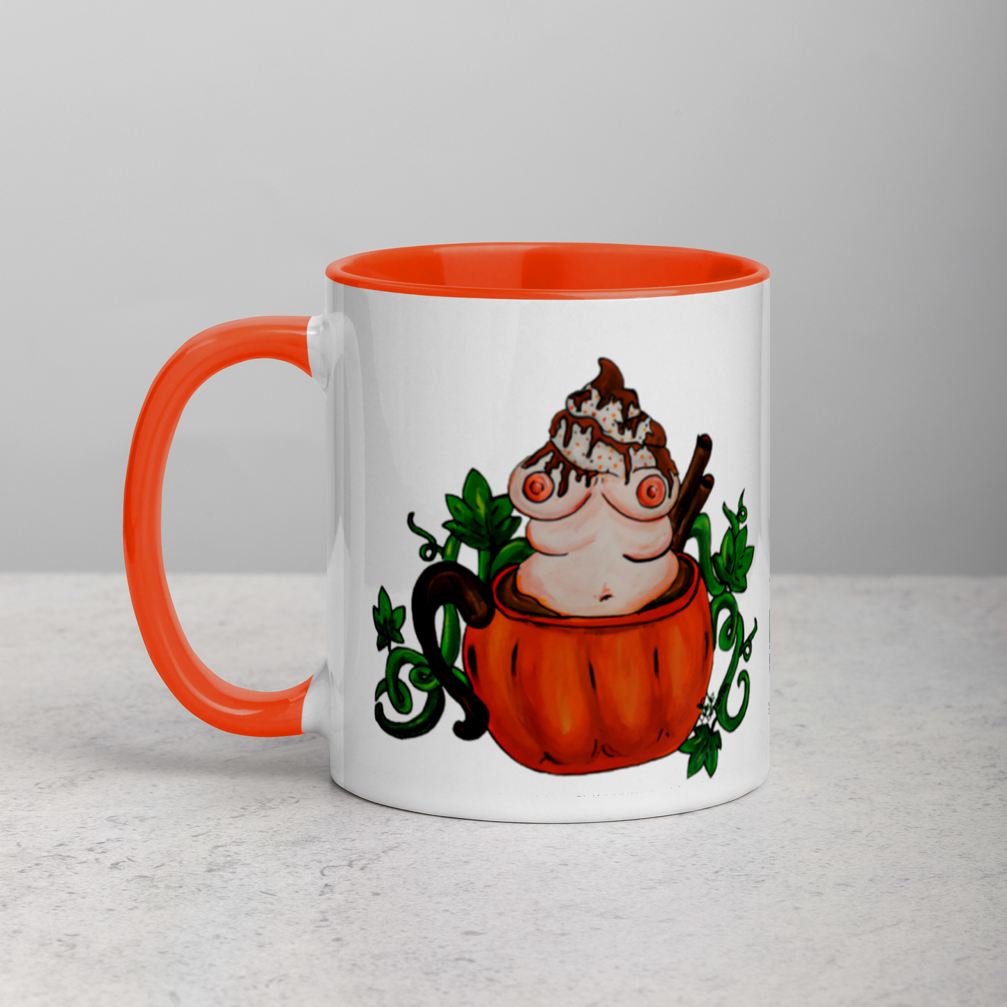 Pumpkin Spice and Everything Nice- Mug (11oz)