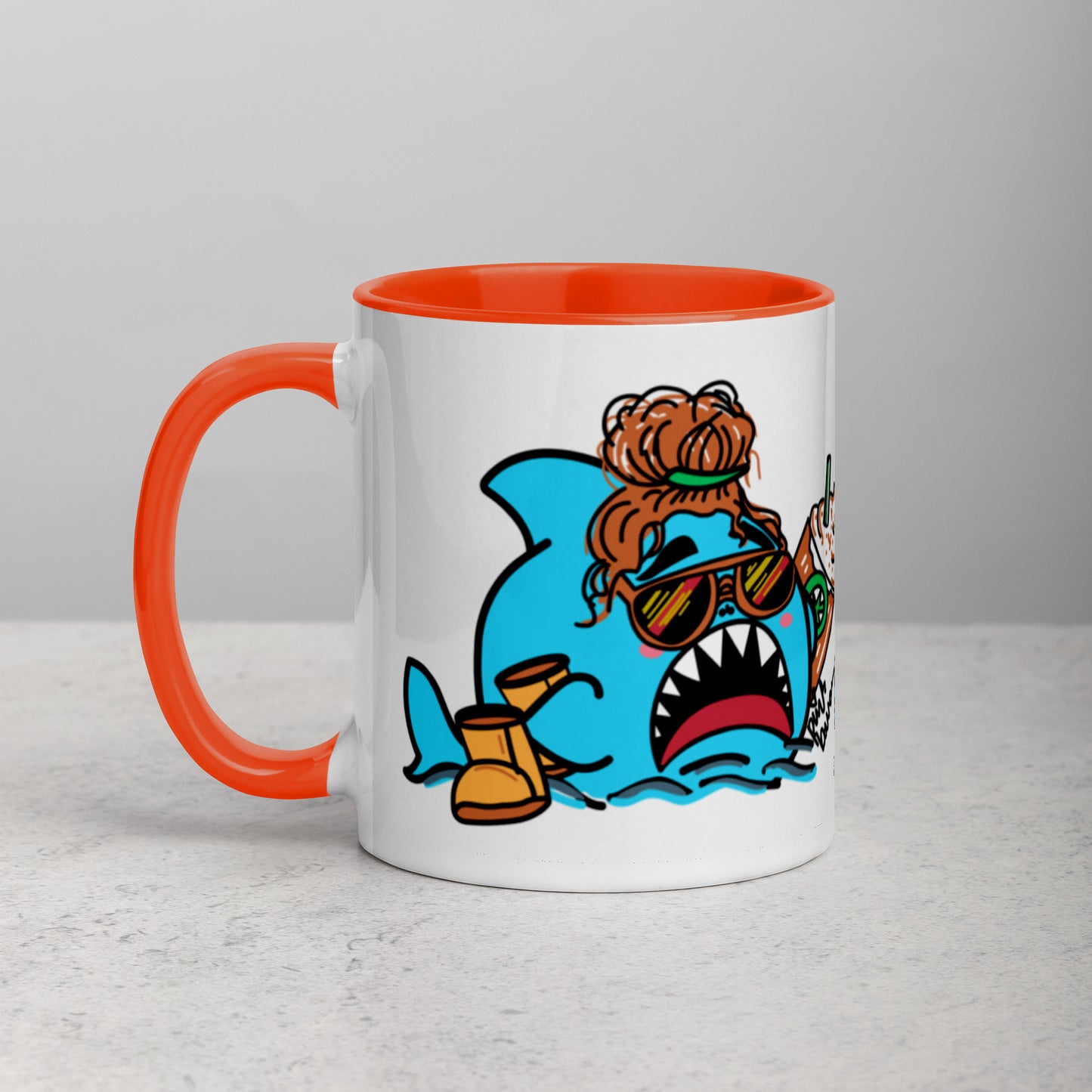 Basic Shark Mug (11oz)