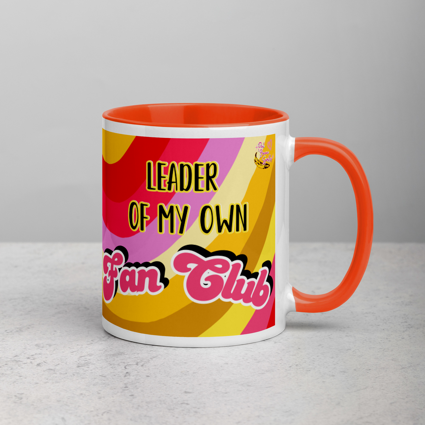Leader of MyOwn Fan Club- 11oz Mug