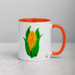 "C*nt on the Cob" Corn Vulva Mug (11oz)