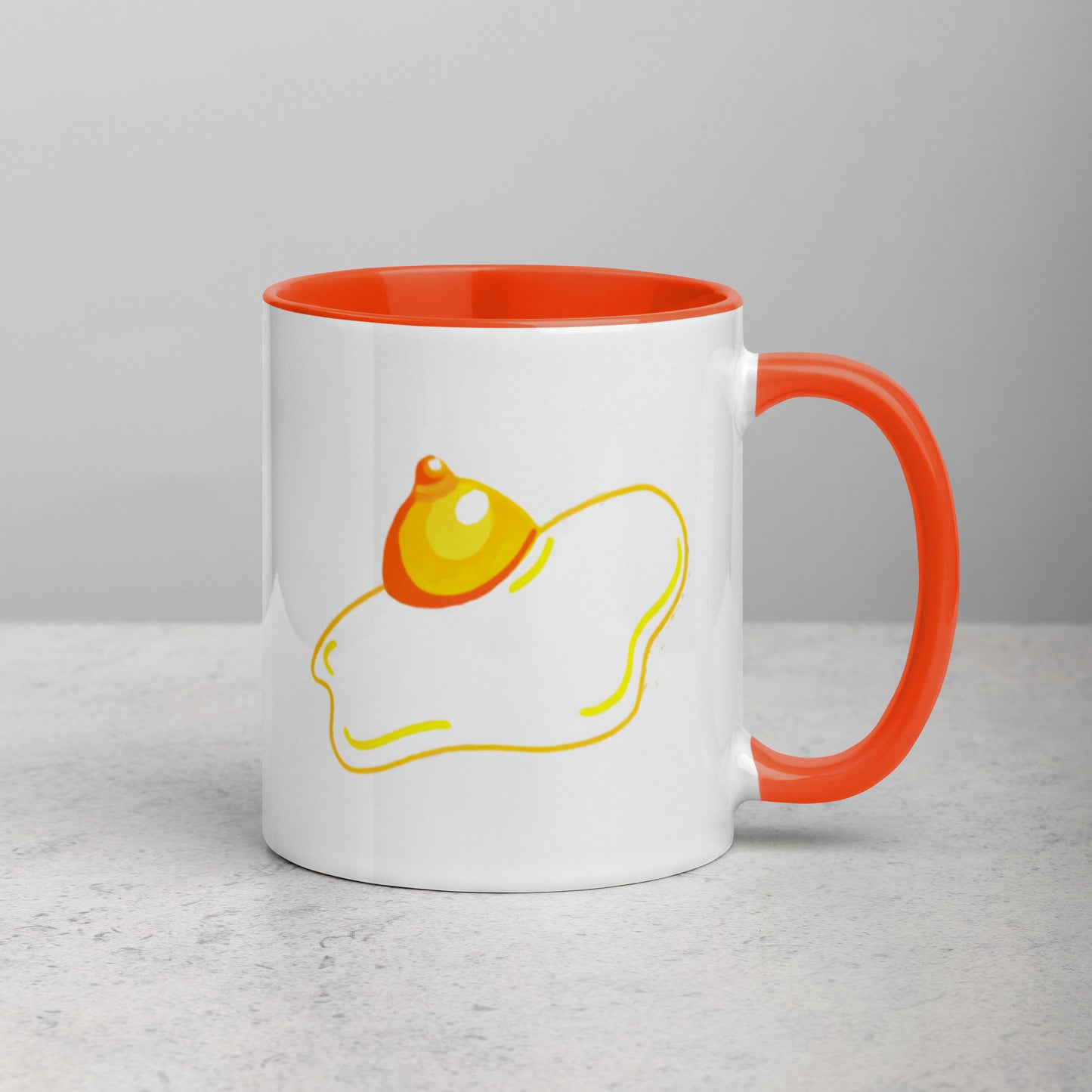 Egg Nipple Mug (11oz)