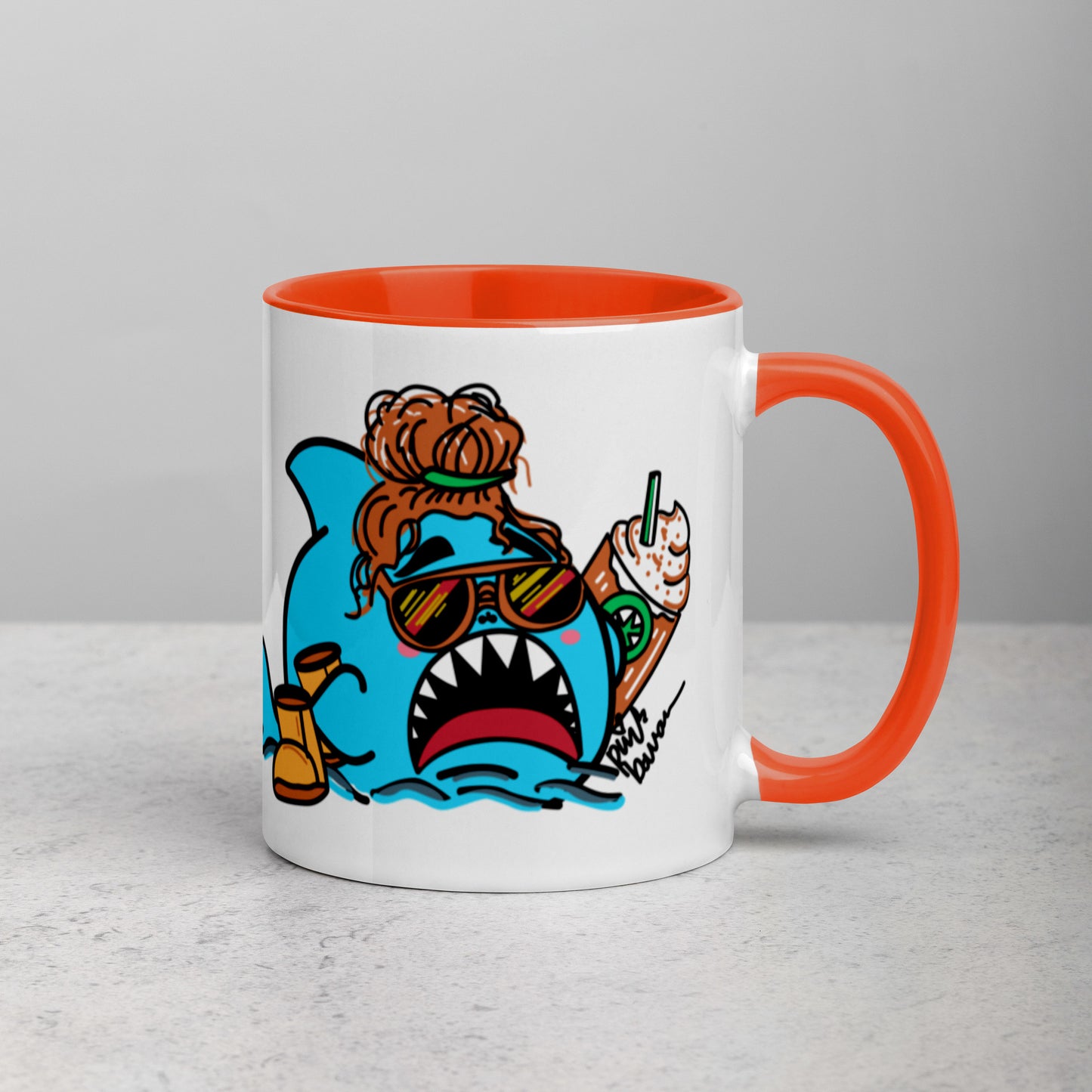 Basic Shark Mug (11oz)