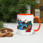 Holiday Shark Mug- Time to Wrap the Gifts! (11oz)