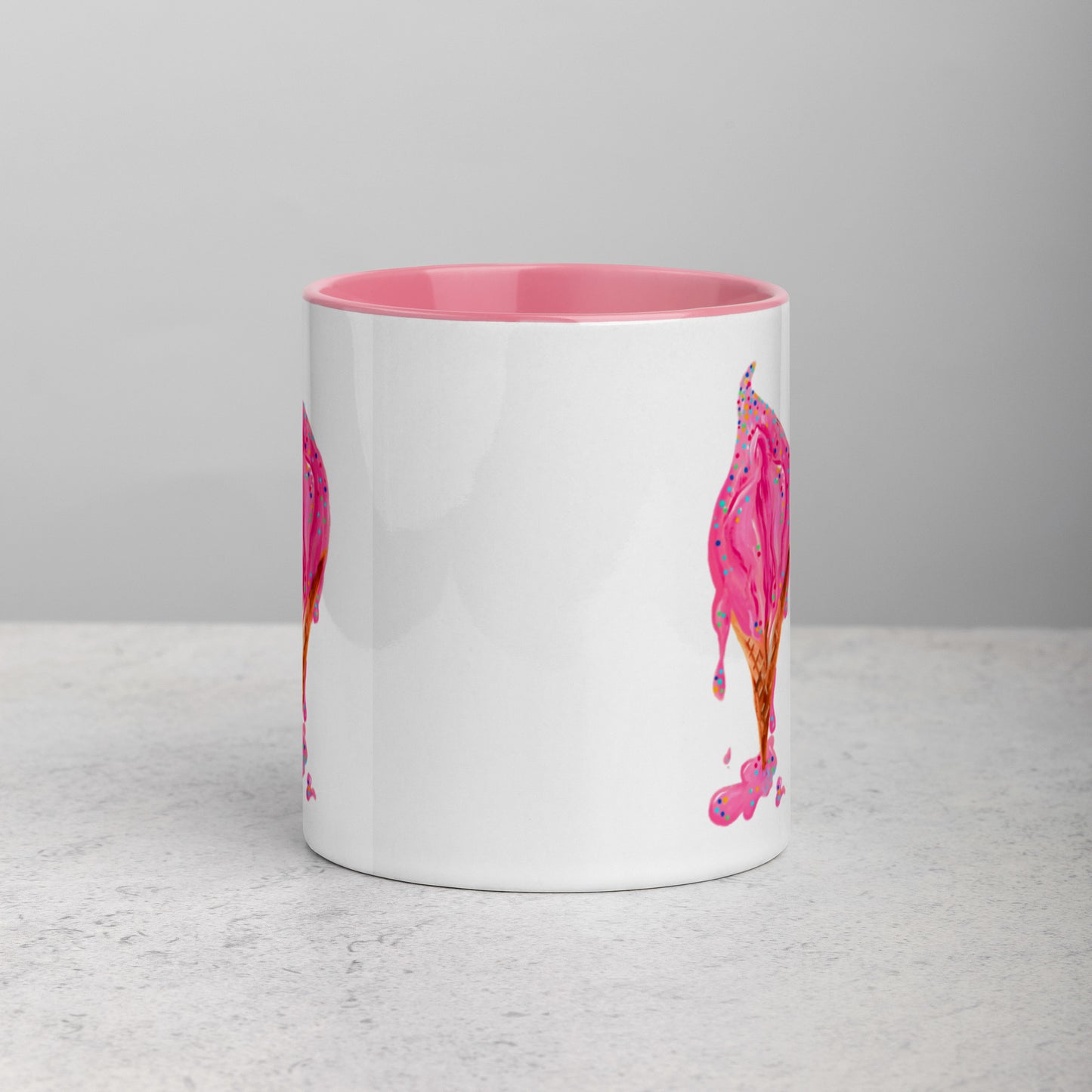 Ice cream Vulva Mug (11oz)