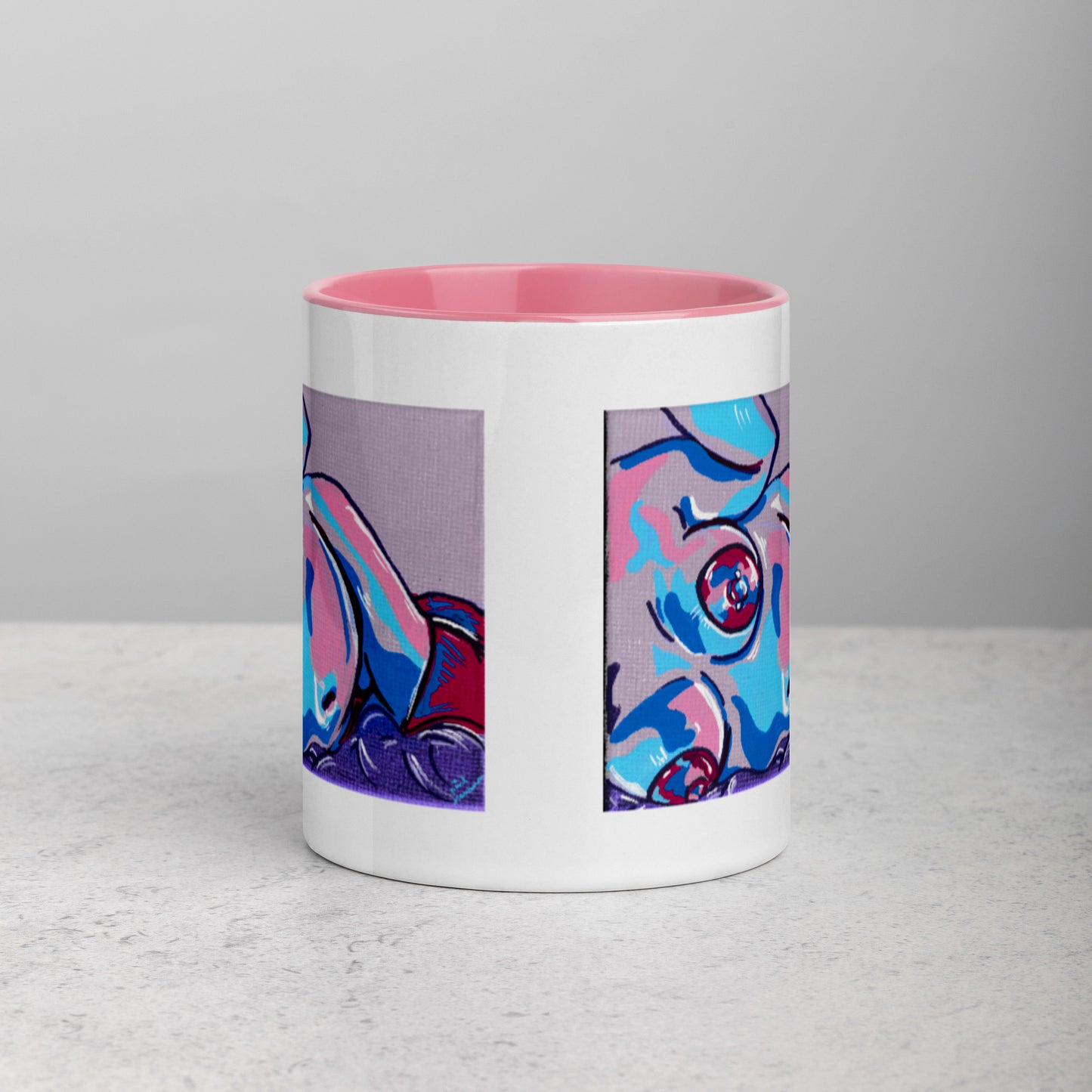 Beautiful Belly- Mug (11oz)