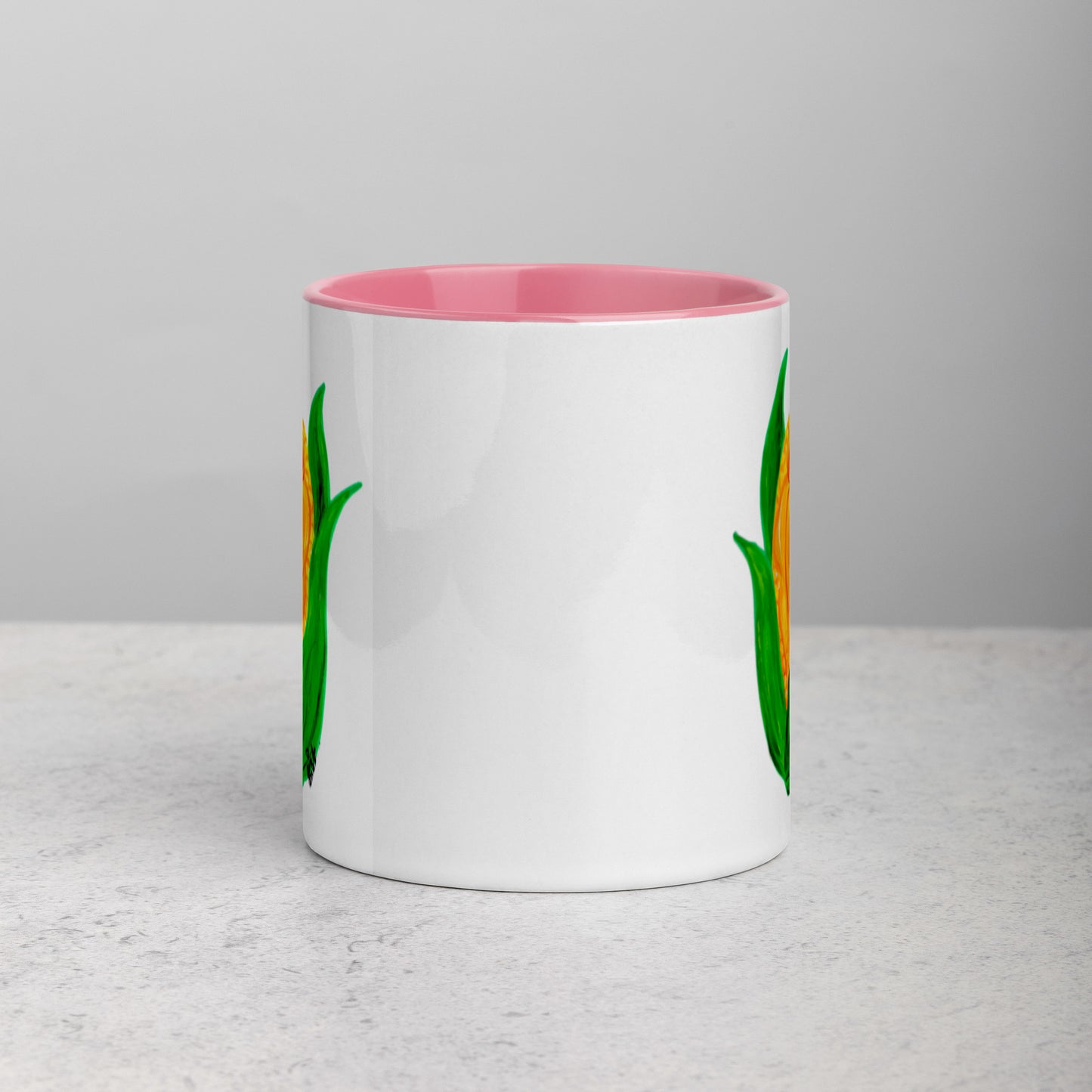 "C*nt on the Cob" Corn Vulva Mug (11oz)