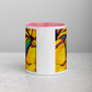 Yellow Booty Mug