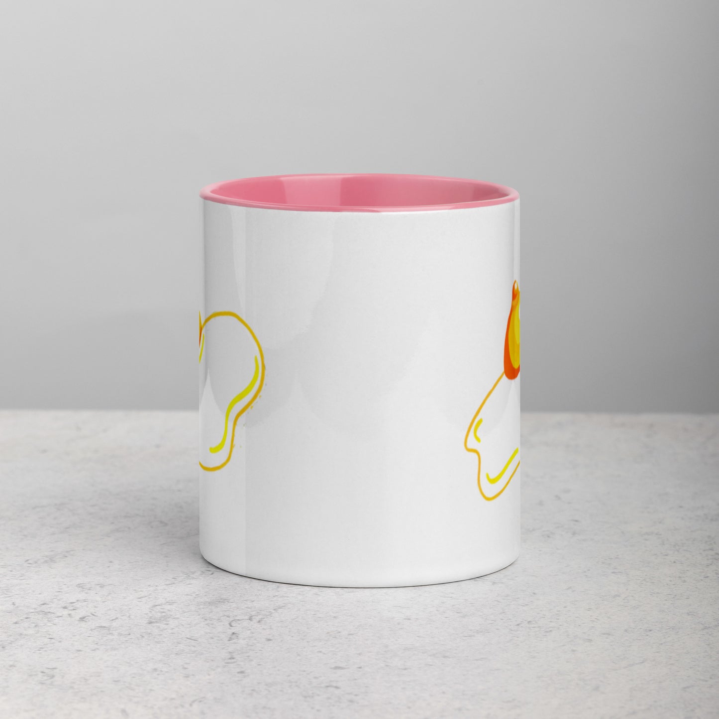 Egg Nipple Mug (11oz)