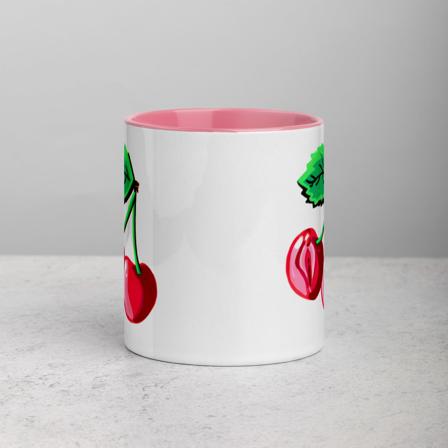 Cherry Vulva Mug (11oz)