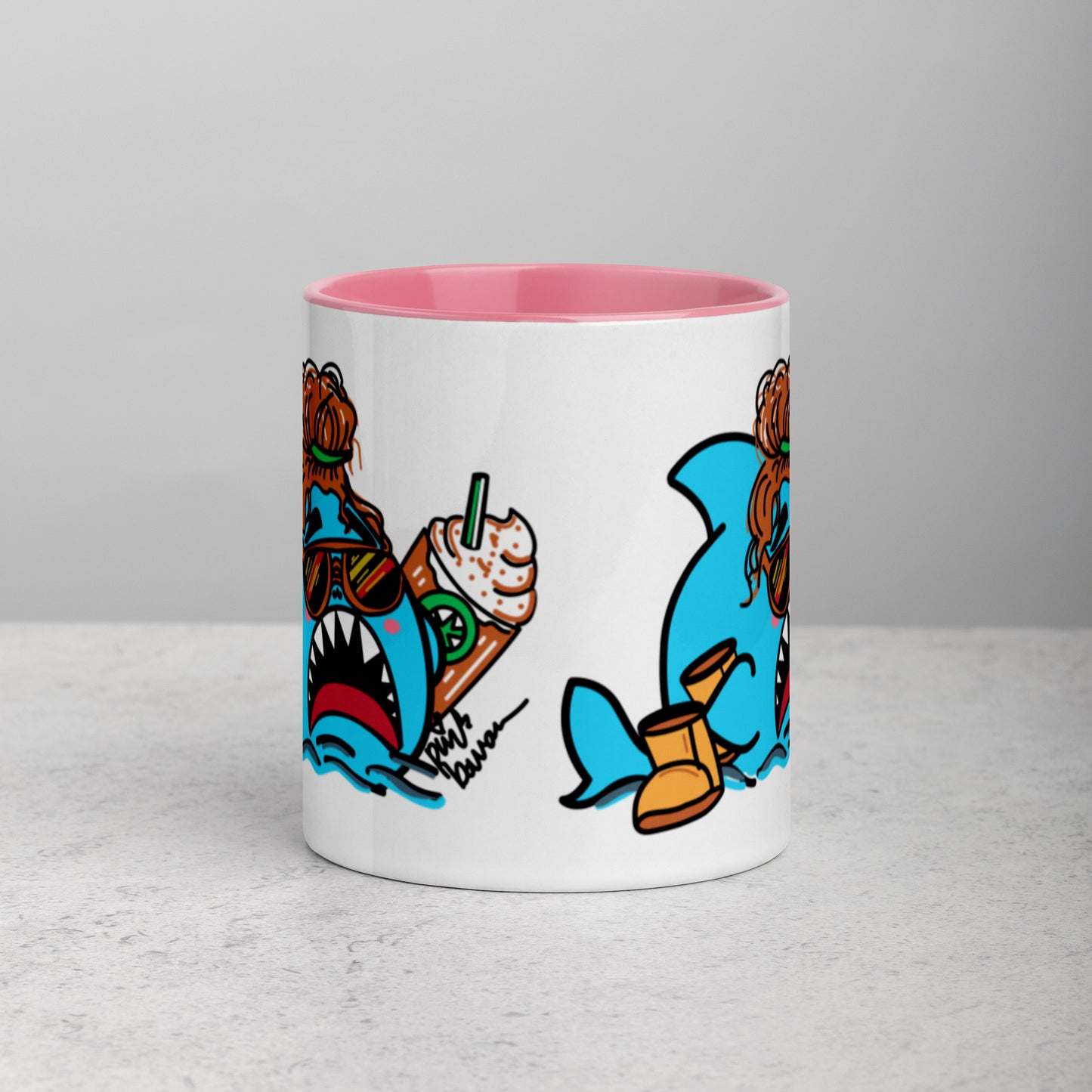 Basic Shark Mug (11oz)