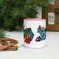 Holiday Shark Mug- Time to Wrap the Gifts! (11oz)