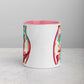 Curves with my Coffee- Mug (11oz)