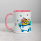 Furb in the Tub- Mug (11oz)