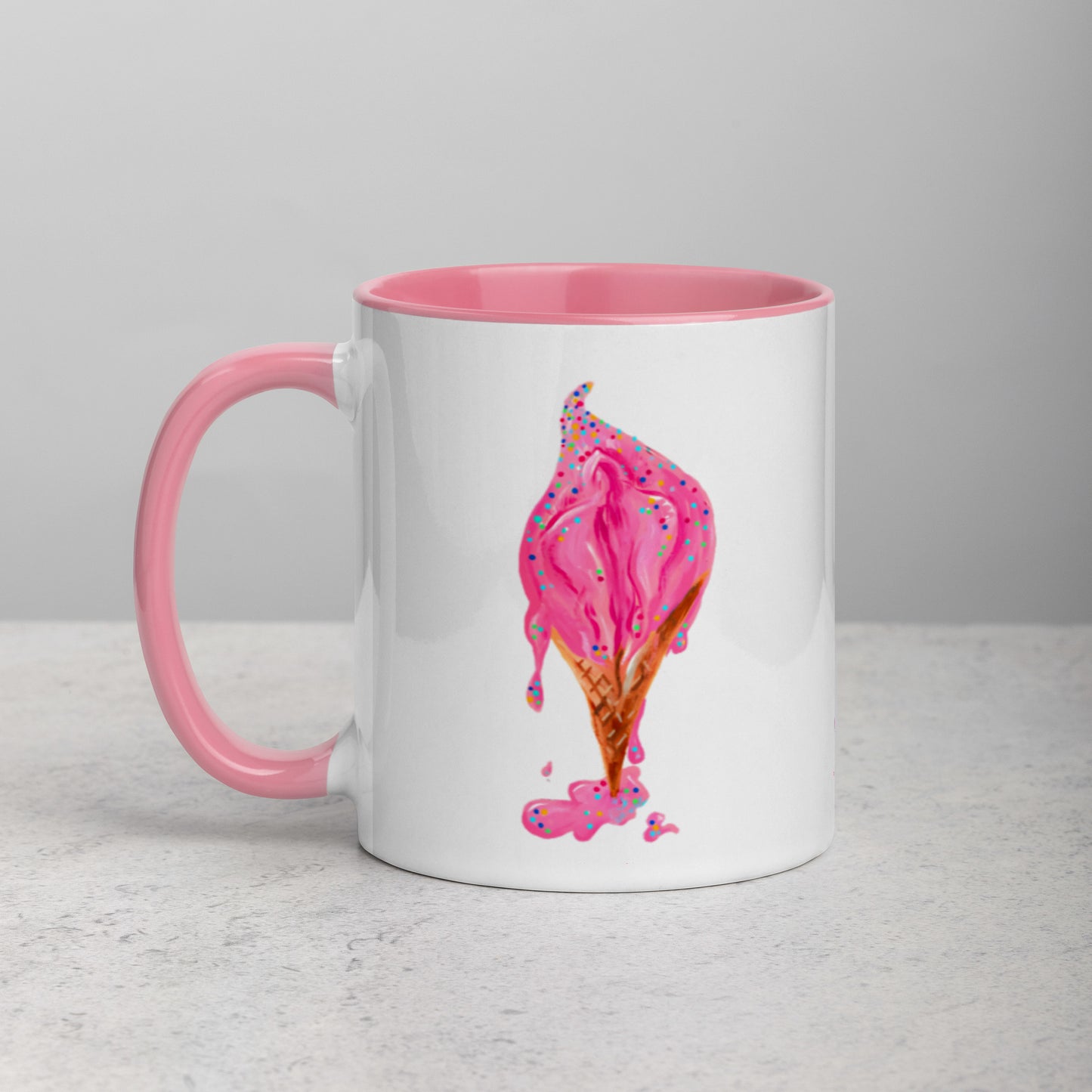 Ice cream Vulva Mug (11oz)